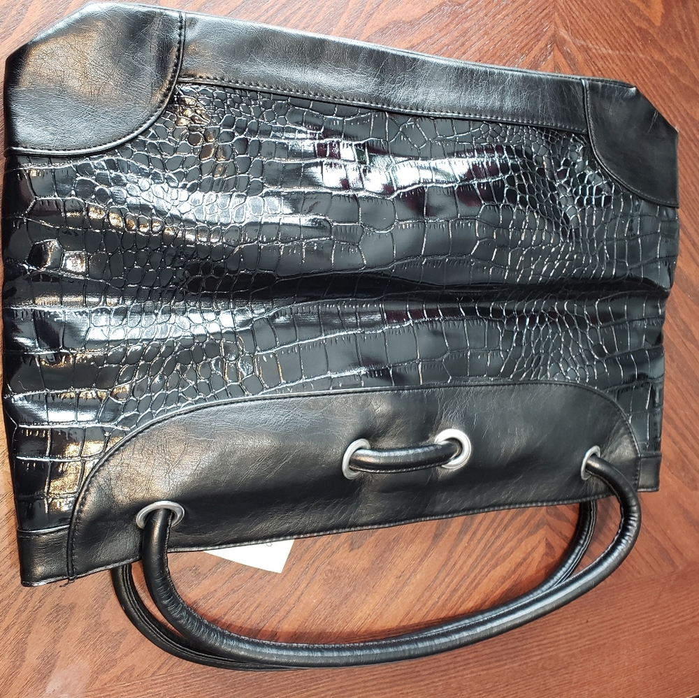 FREE WITH ANY PURCHASE!!! MAURICES HANDBAG SMALL TOTE - Picture 3 of 3